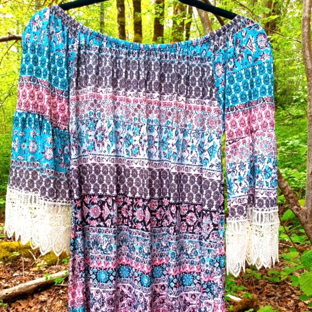 WEST LOOP DRESS